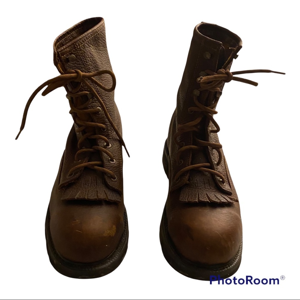 Wolverine Boots